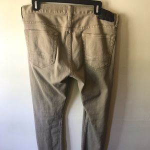 PACSUN Khaki pants (skinny jeans)